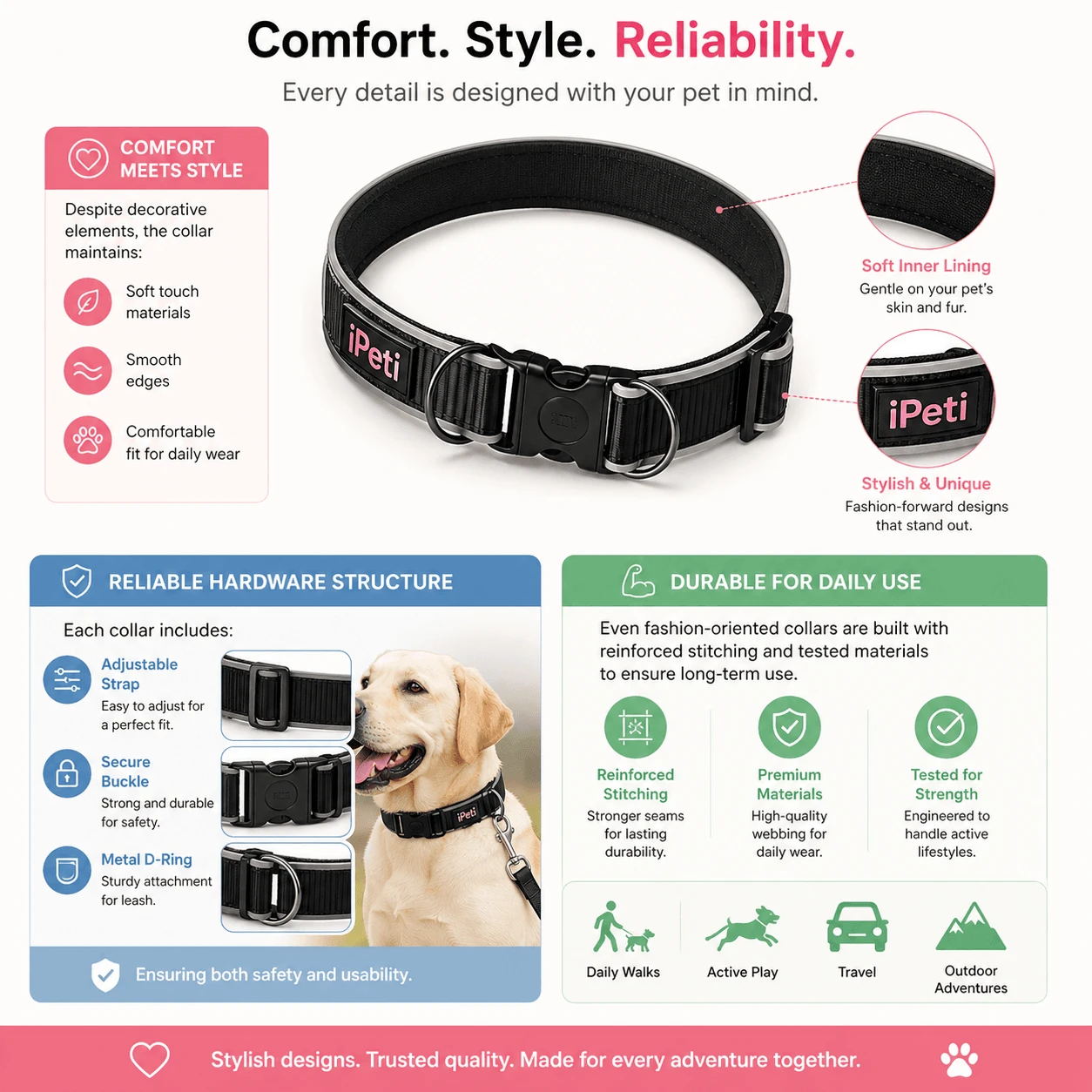 elegant floral dog collars elegant floral dog collars