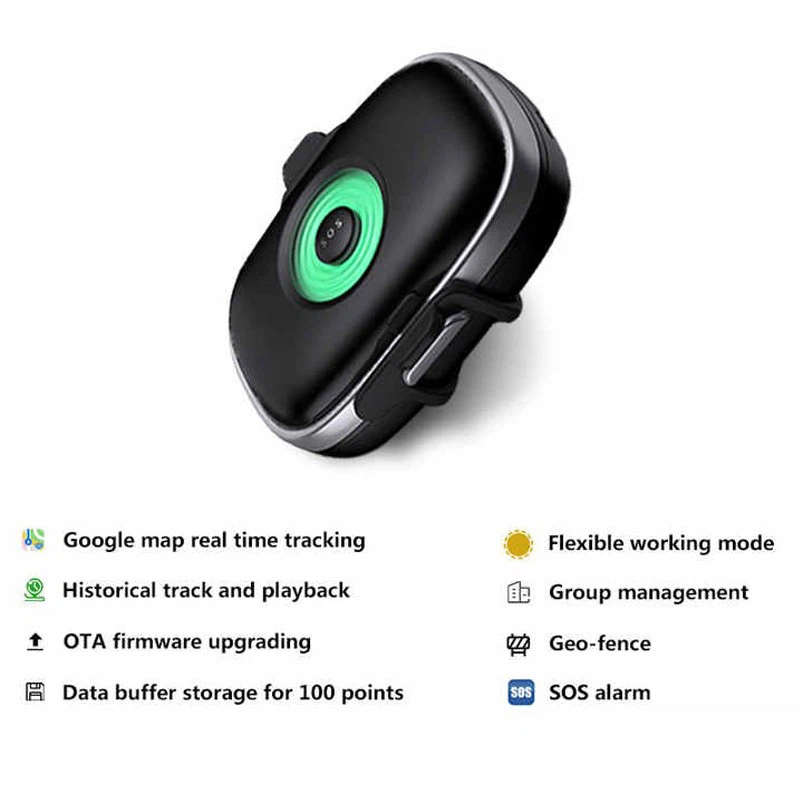 cat gps tracker