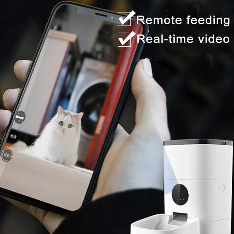 5-pet feeder